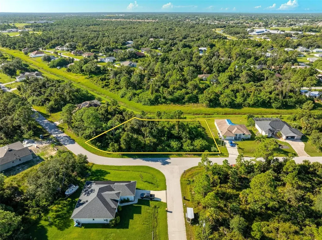 6465 Ohio Road North Port FL 34291