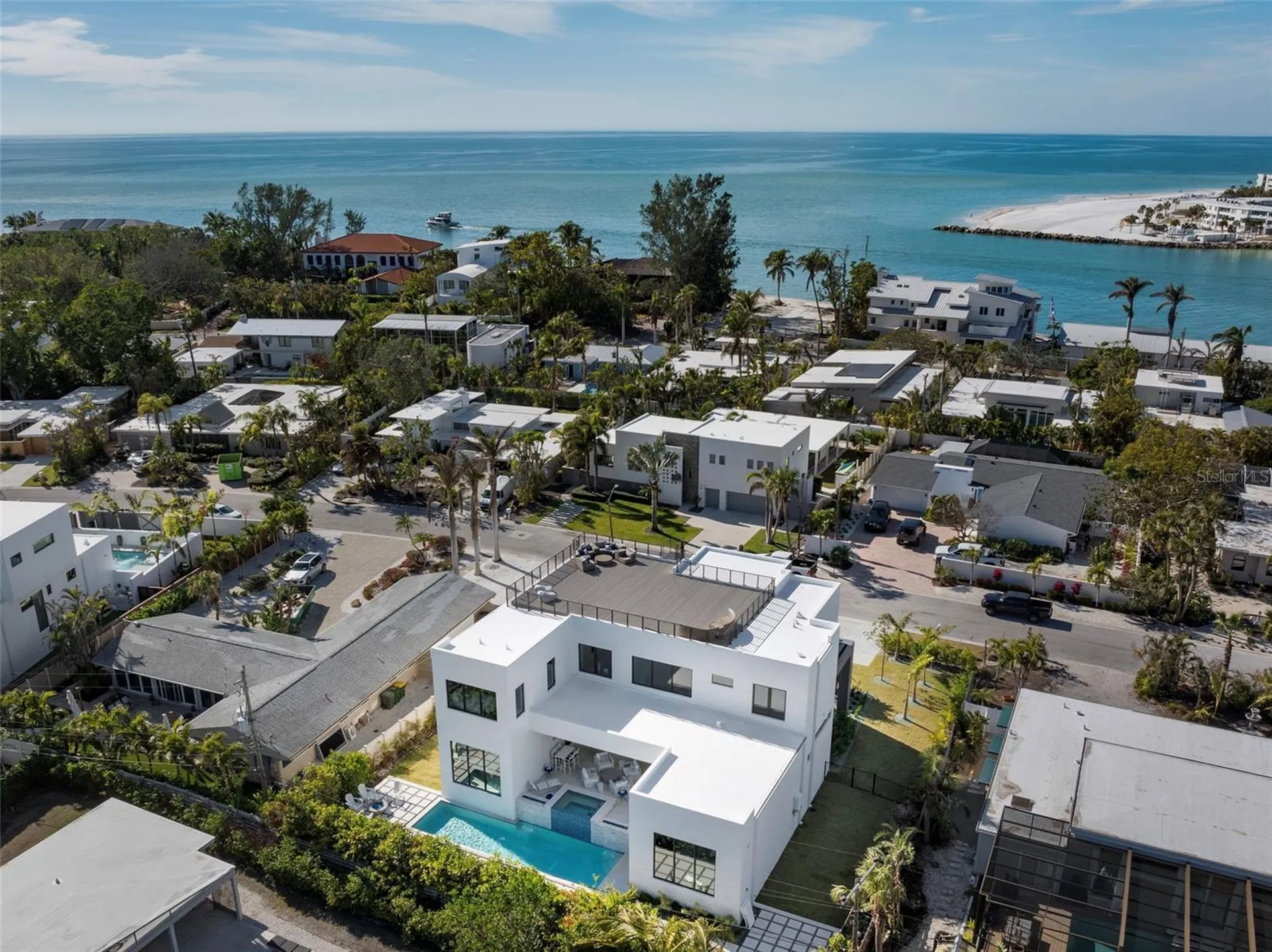 Sarasota FL, 1212 Center Place