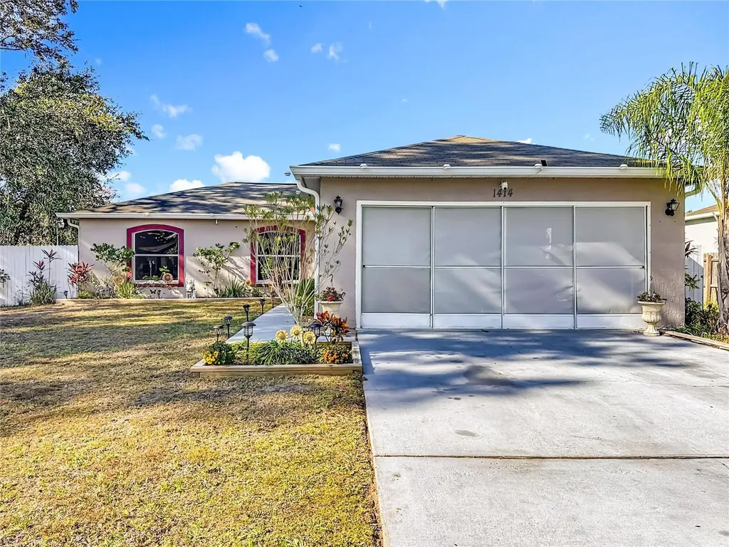 1414 Swan Court Poinciana FL 34759