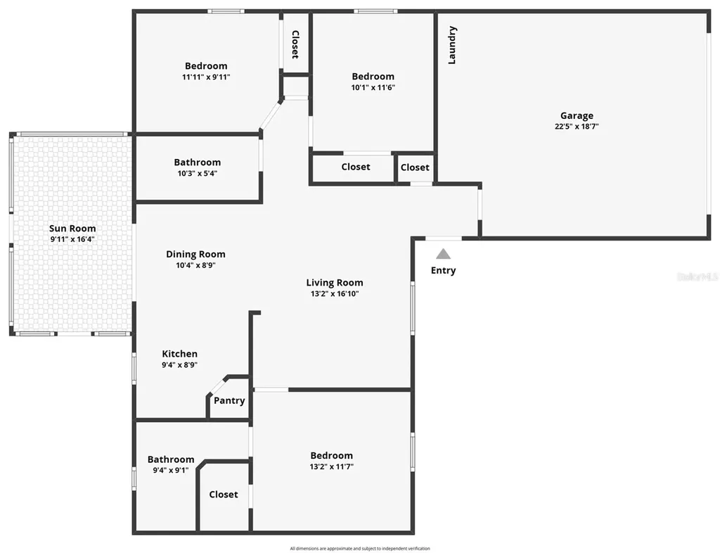 1414 Swan Court Poinciana FL 34759