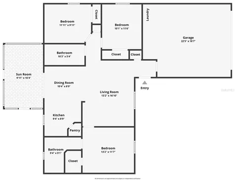 1414 Swan Court Poinciana FL 34759