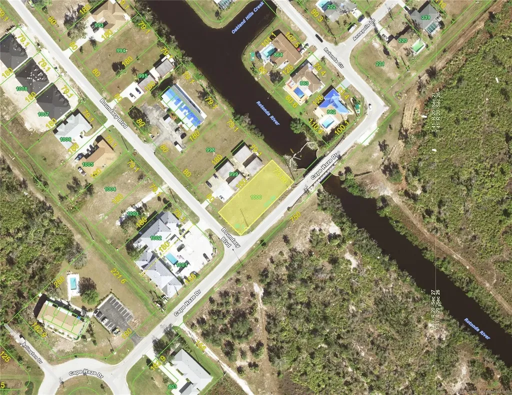 40 Boundary Boulevard Rotonda West FL 33947