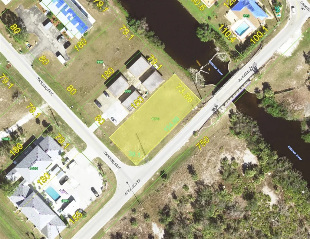 40 Boundary Boulevard Rotonda West FL 33947