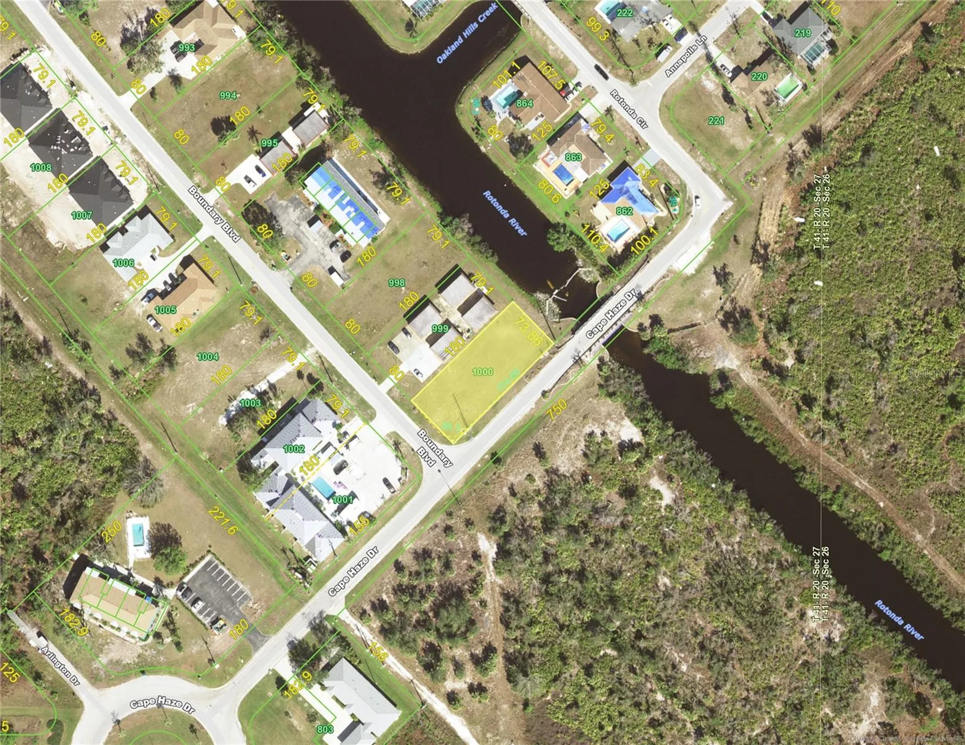 40 Boundary Boulevard Rotonda West FL 33947