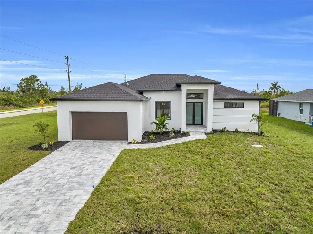 15401 Aqua Circle Port Charlotte FL 33981