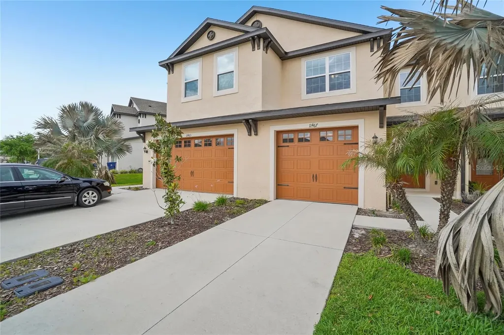11467 Cay Spruce Way San Antonio FL 33576