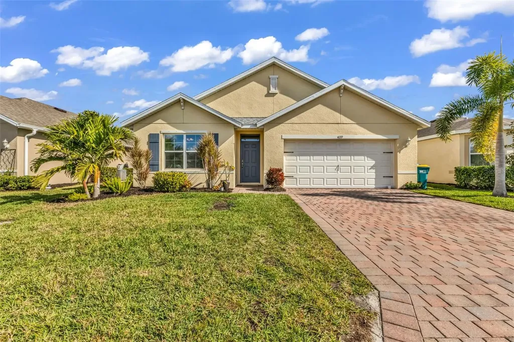 4219 Manatee Lane Punta Gorda FL 33980