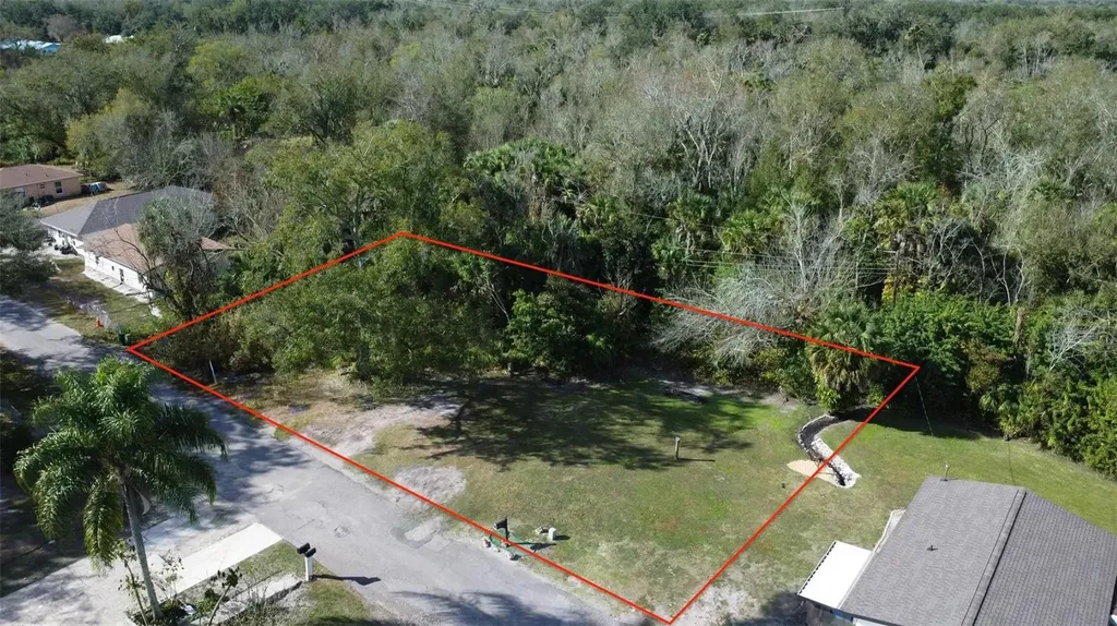 Owens Avenue Arcadia FL 34266