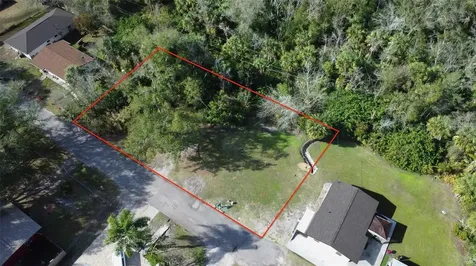 Owens Avenue Arcadia FL 34266