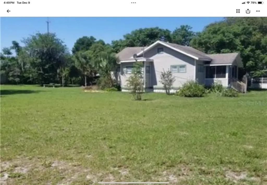 5612 Woodward Avenue Zellwood FL 32798