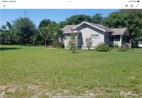 5612 Woodward Avenue Zellwood FL 32798