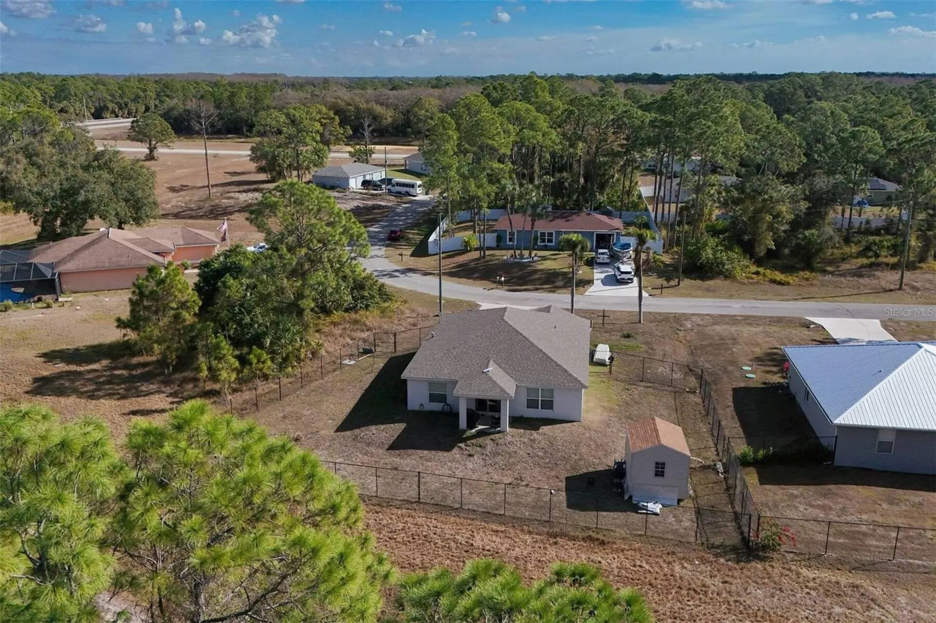 8015 Sandalwood Circle Labelle FL 33935