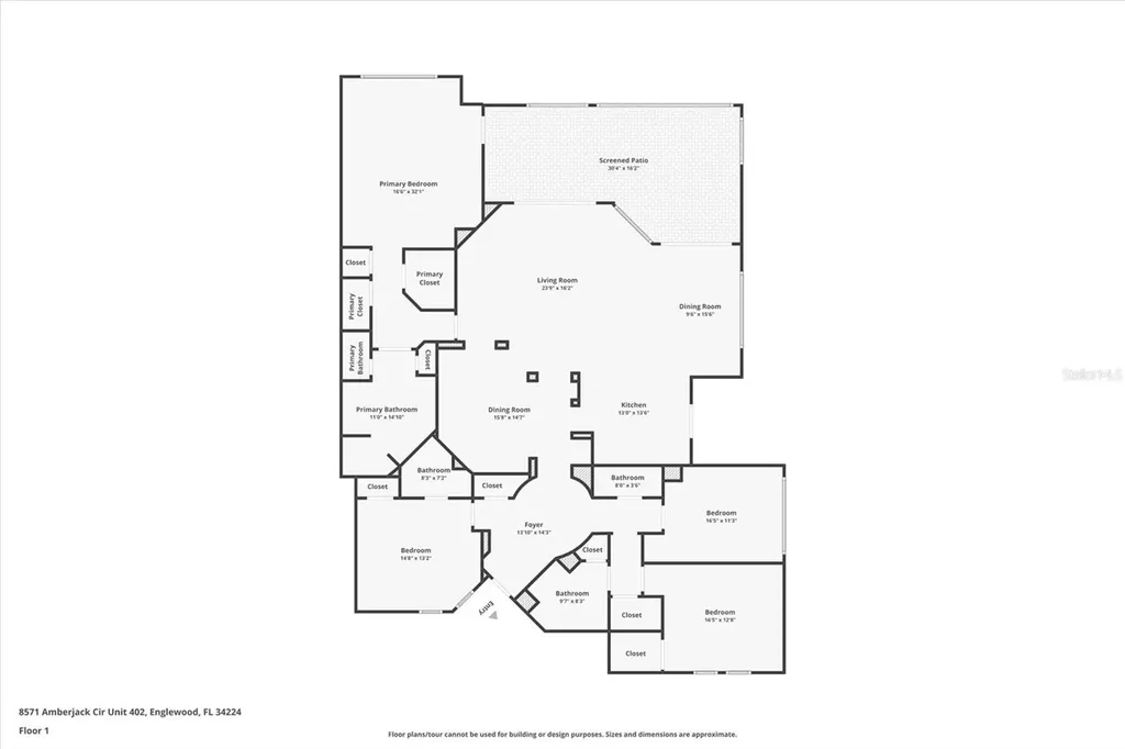 8571 Amberjack Circle Englewood FL 34224