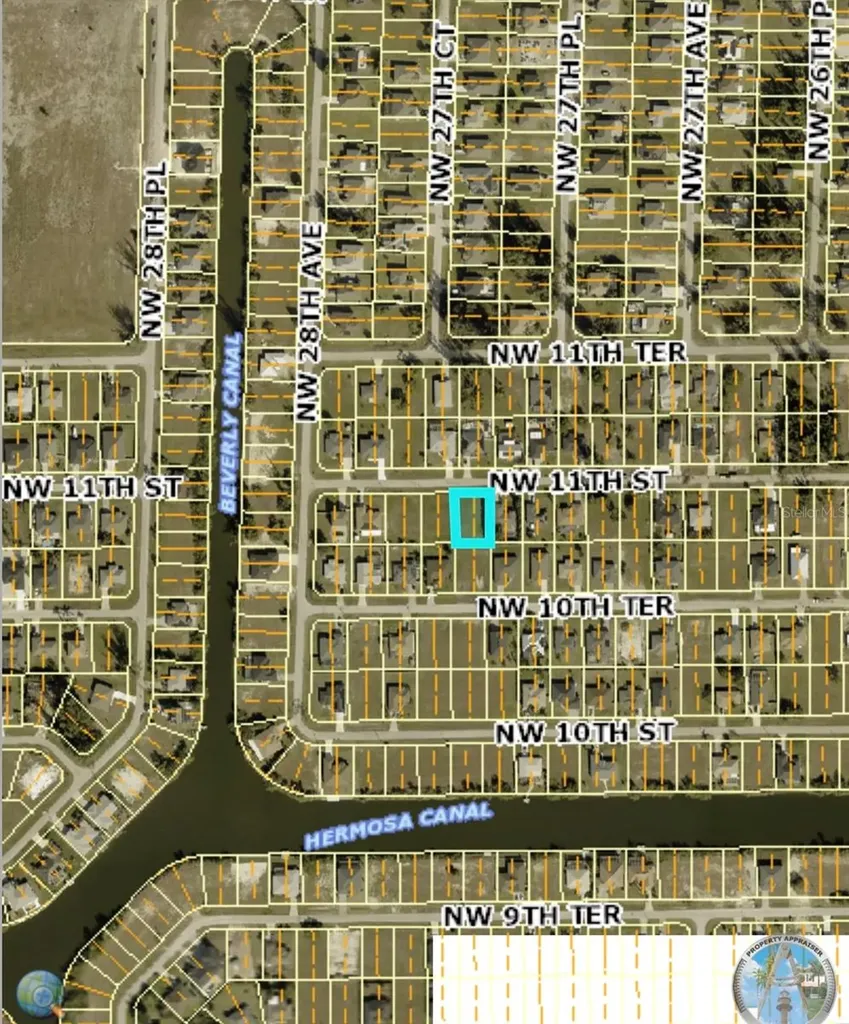 2724 NW 11th Street Cape Coral FL 33993