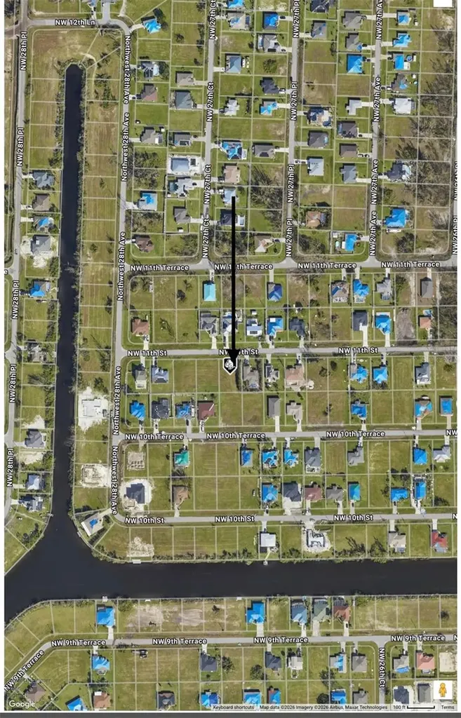 2724 NW 11th Street Cape Coral FL 33993