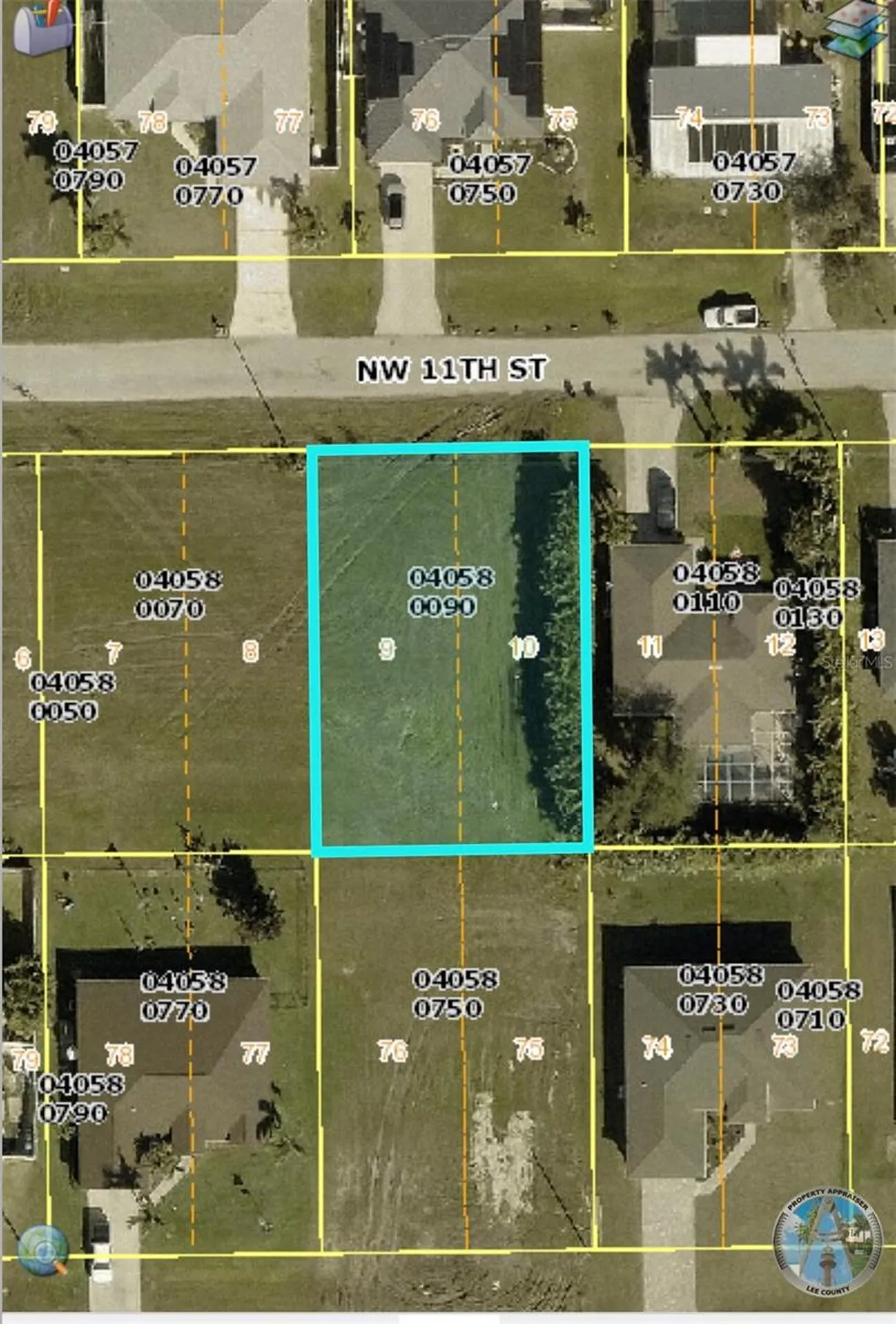 2724 NW 11th Street Cape Coral FL 33993