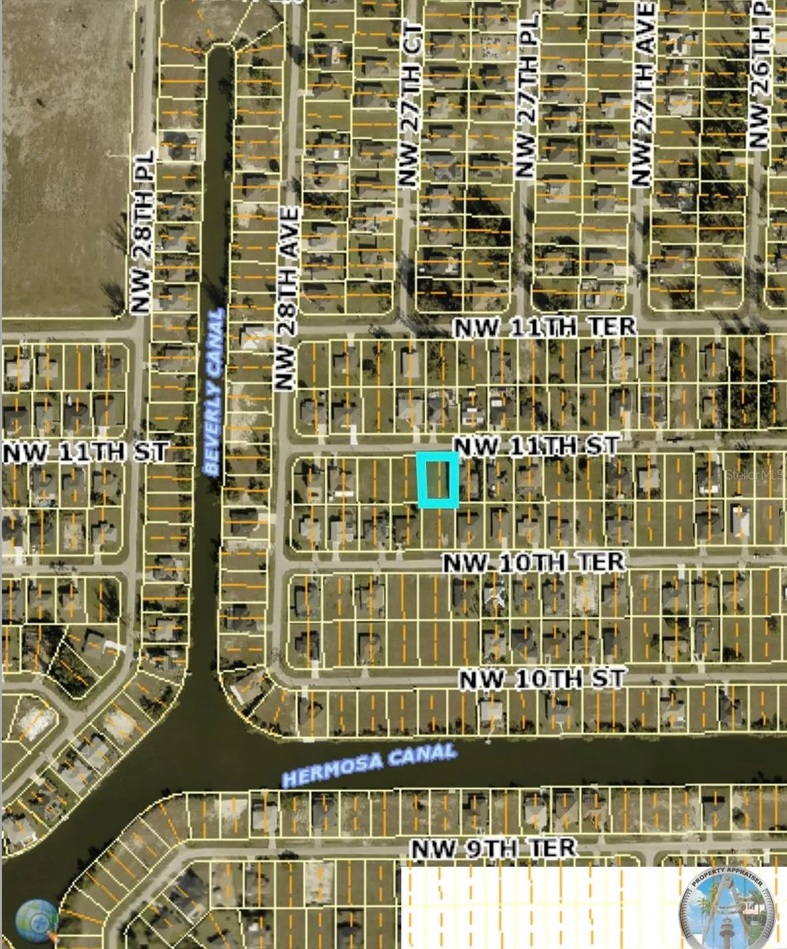 2724 NW 11th Street Cape Coral FL 33993