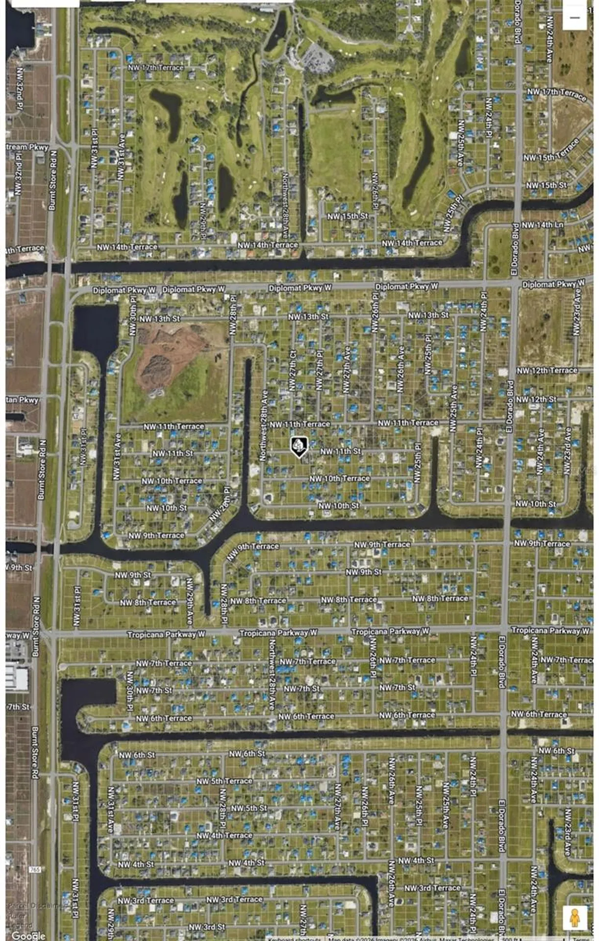 2724 NW 11th Street Cape Coral FL 33993