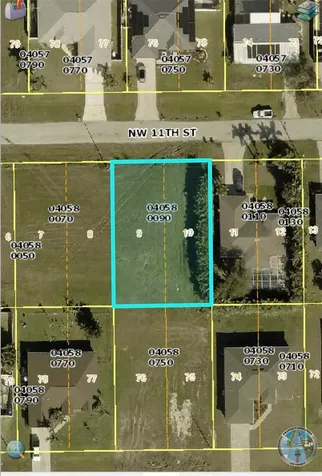 2724 NW 11th Street Cape Coral FL 33993