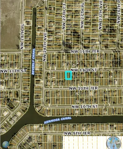 2724 NW 11th Street Cape Coral FL 33993