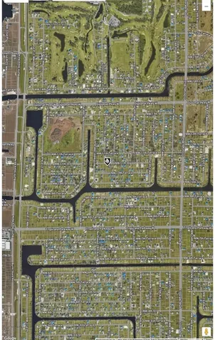 2724 NW 11th Street Cape Coral FL 33993