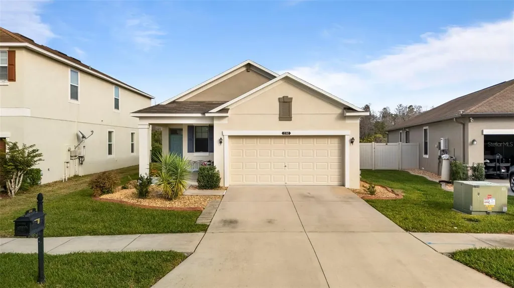 21362 Wistful Yearn Drive Land O Lakes FL 34637