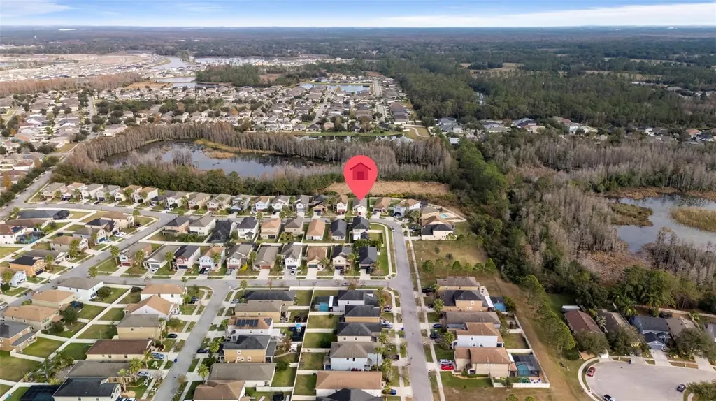 21362 Wistful Yearn Drive Land O Lakes FL 34637