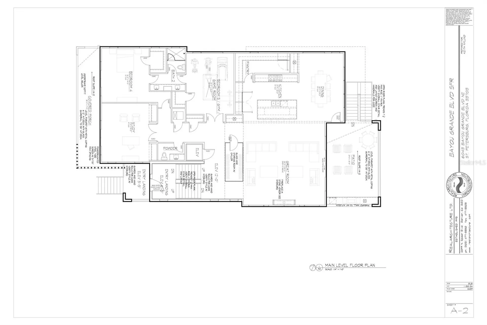 6043 Bayou Grande Boulevard NE St Petersburg FL 33703