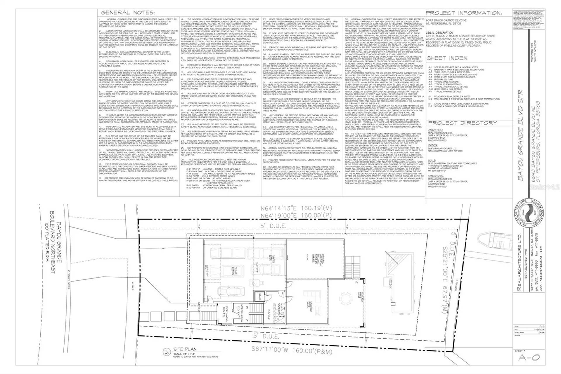 6043 Bayou Grande Boulevard NE St Petersburg FL 33703