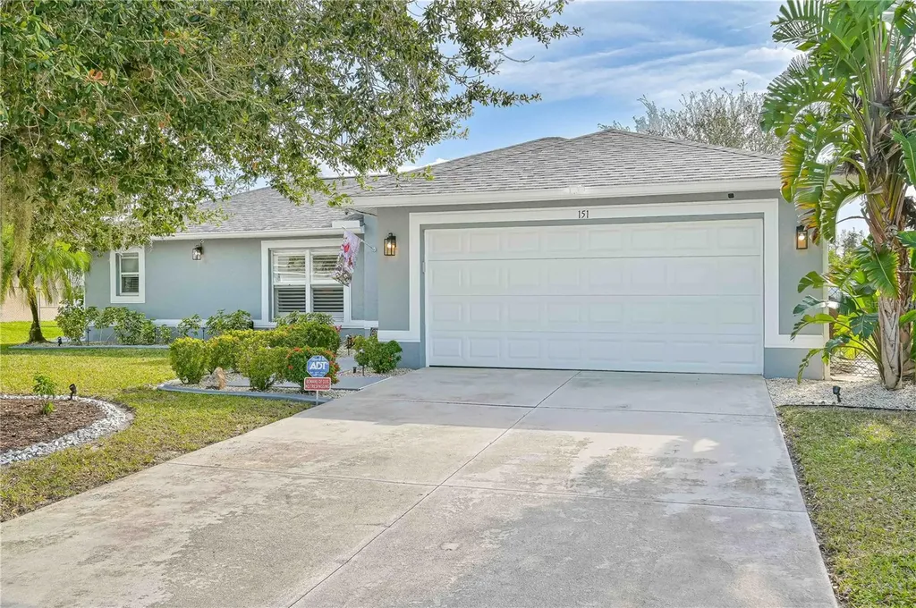 151 Ocean Park Drive Lehigh Acres FL 33972
