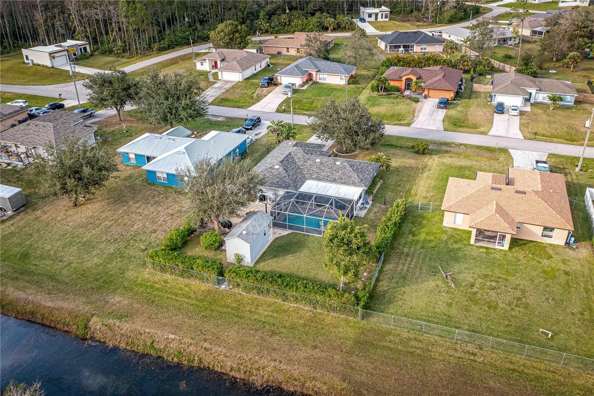 151 Ocean Park Drive Lehigh Acres FL 33972