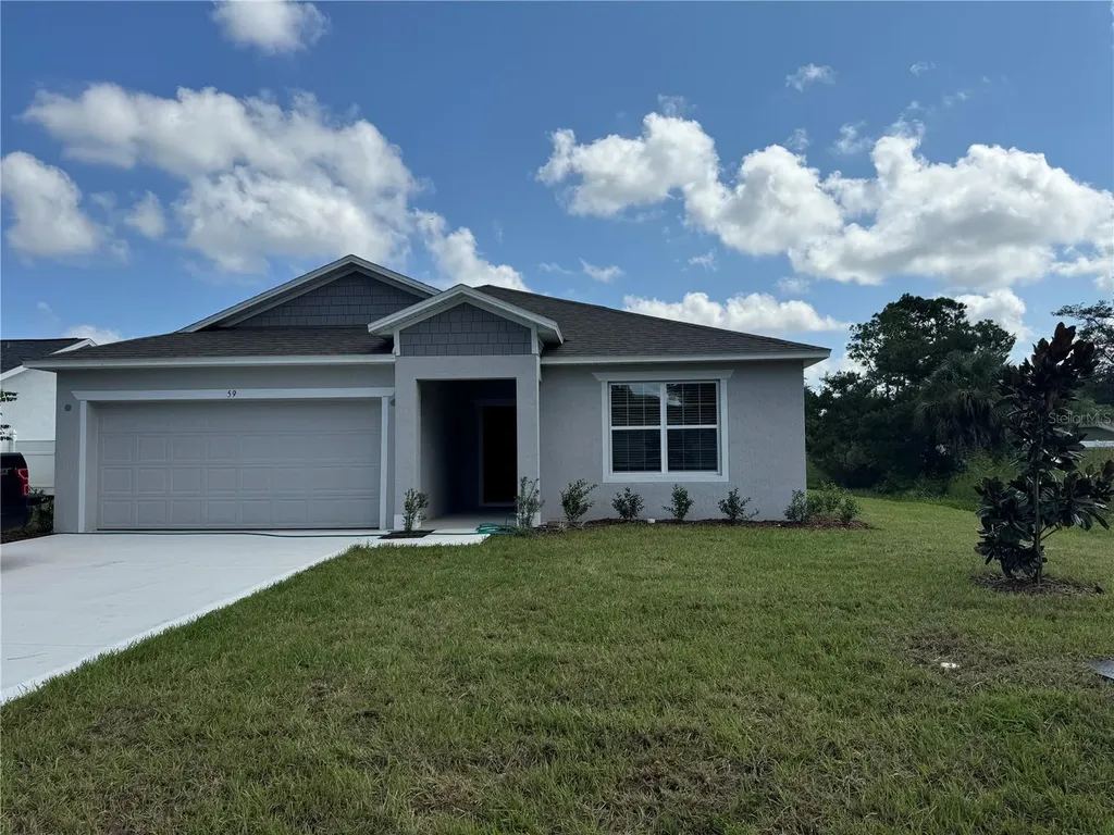 59 Foster Lane Palm Coast FL 32137