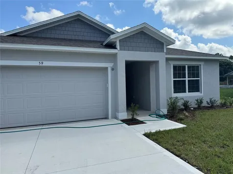 59 Foster Lane Palm Coast FL 32137