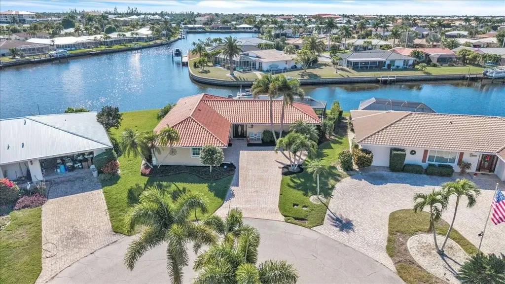 1109 Appian Drive Punta Gorda FL 33950