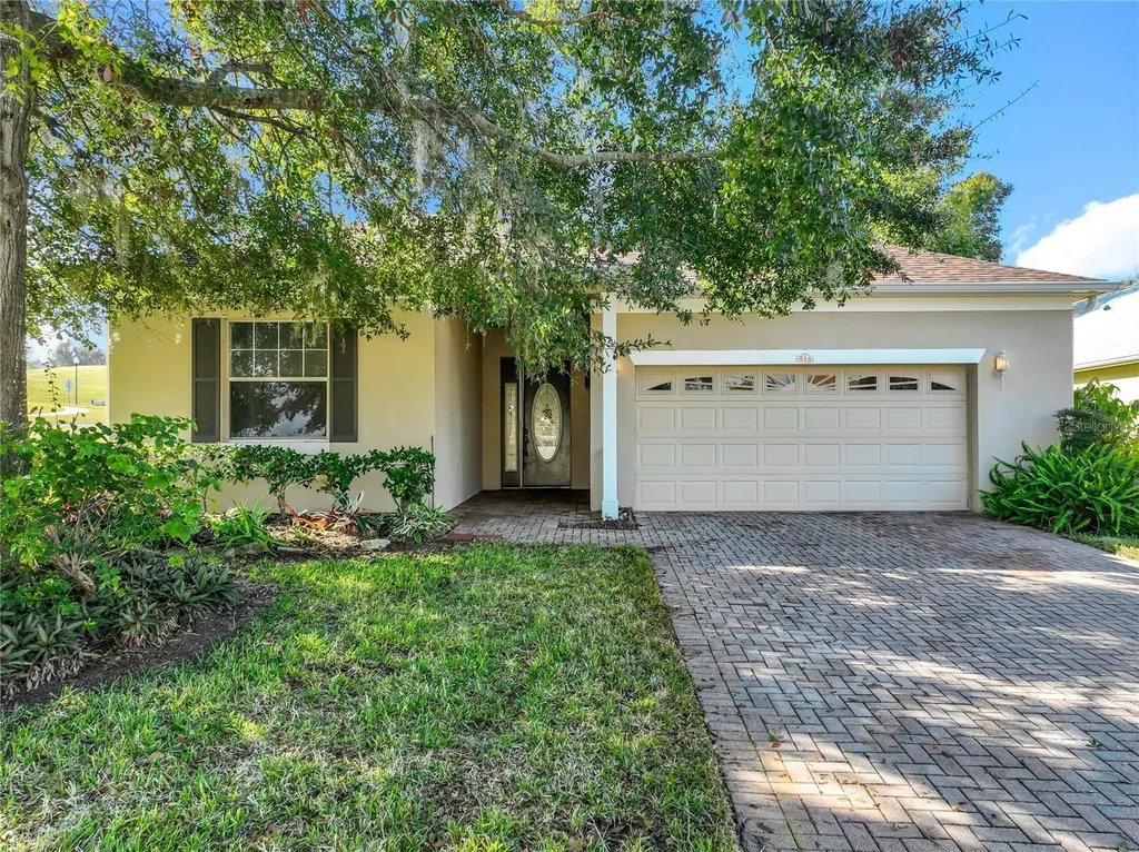 916 Wolf Creek Street Clermont FL 34711