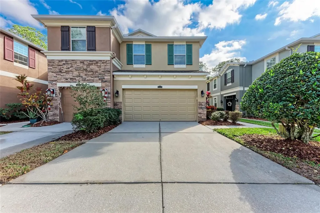 12525 Shirebrook Court Tampa FL 33626
