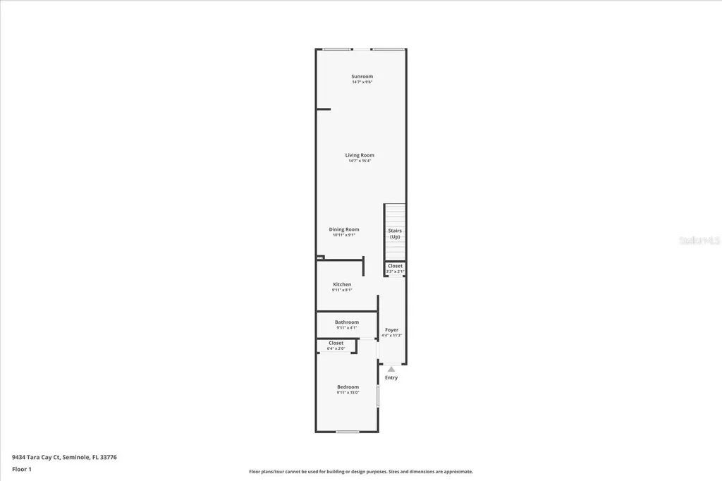 9434 Tara Cay Court Seminole FL 33776