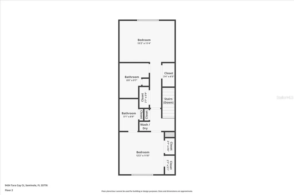 9434 Tara Cay Court Seminole FL 33776