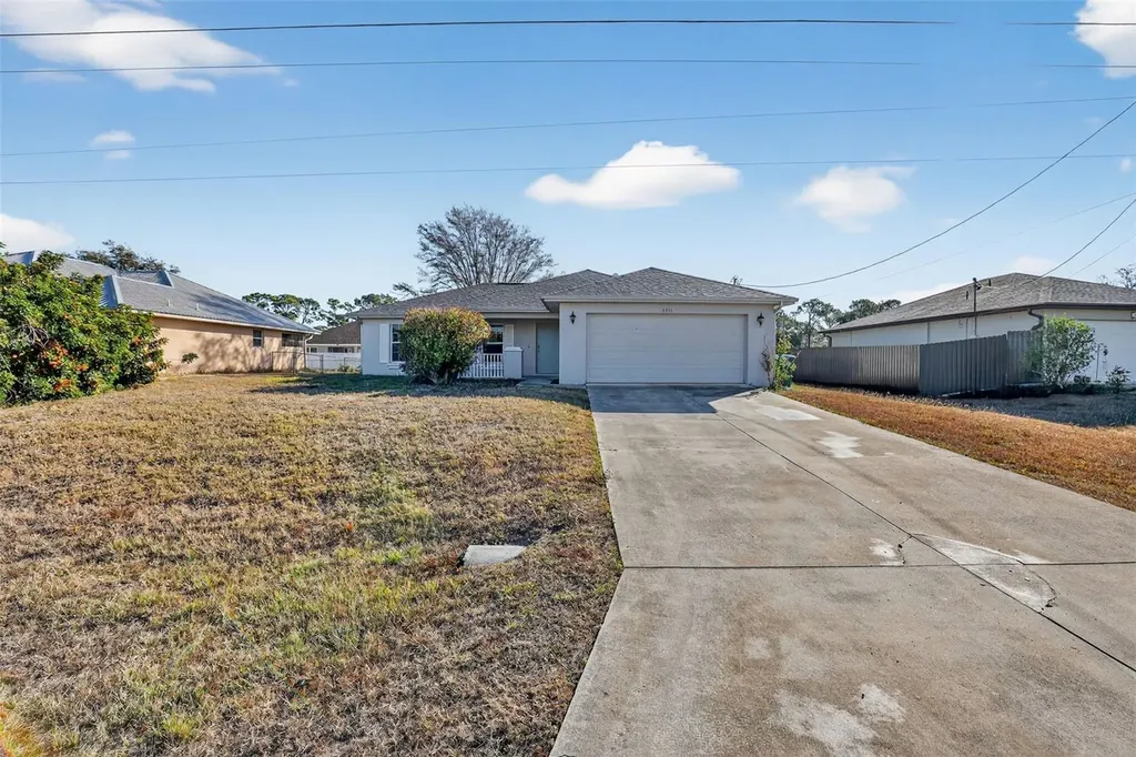 3311 NW Juanita Place Cape Coral FL 33993