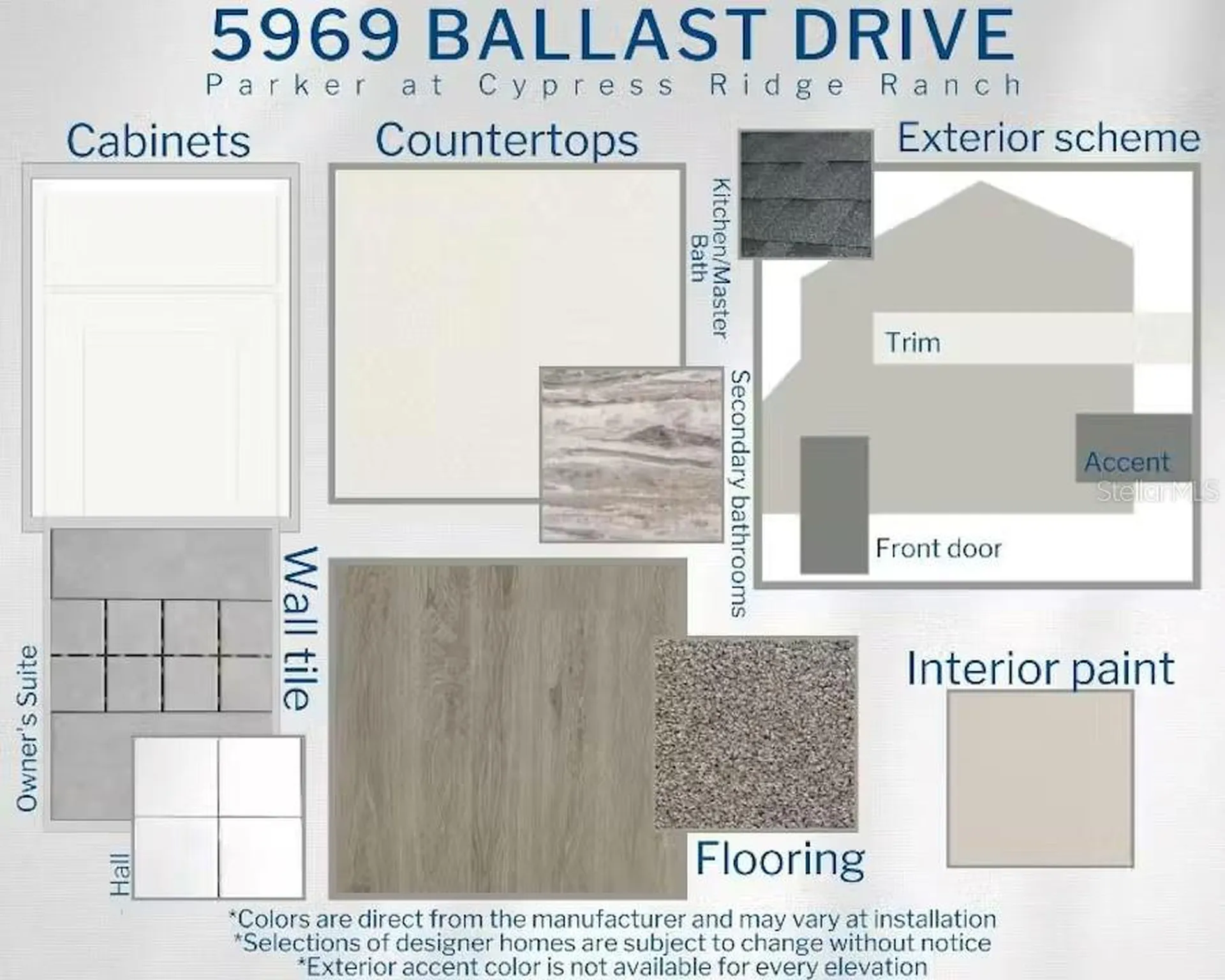 5969 Ballast Drive Wimauma FL 33598