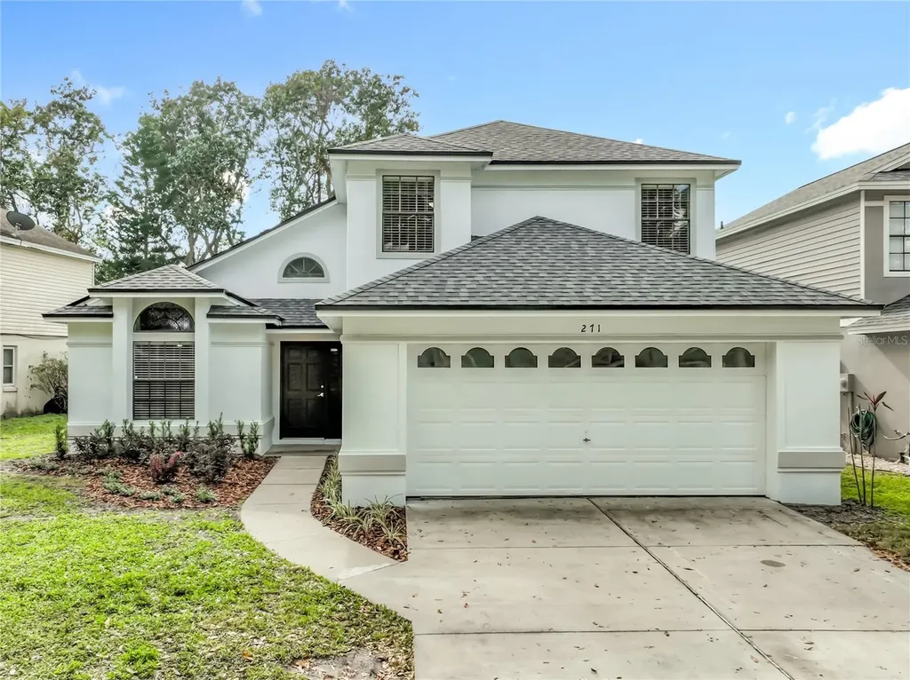 271 Morning Glory Drive Lake Mary FL 32746