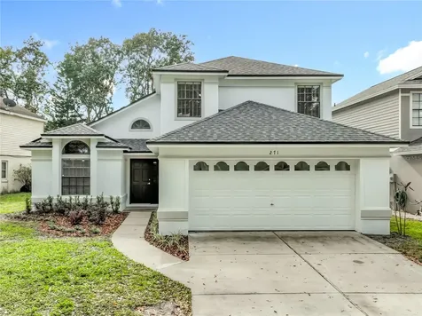 271 Morning Glory Drive Lake Mary FL 32746