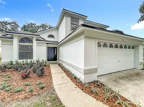 271 Morning Glory Drive Lake Mary FL 32746