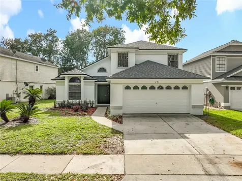 271 Morning Glory Drive Lake Mary FL 32746