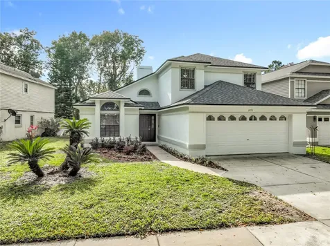 271 Morning Glory Drive Lake Mary FL 32746