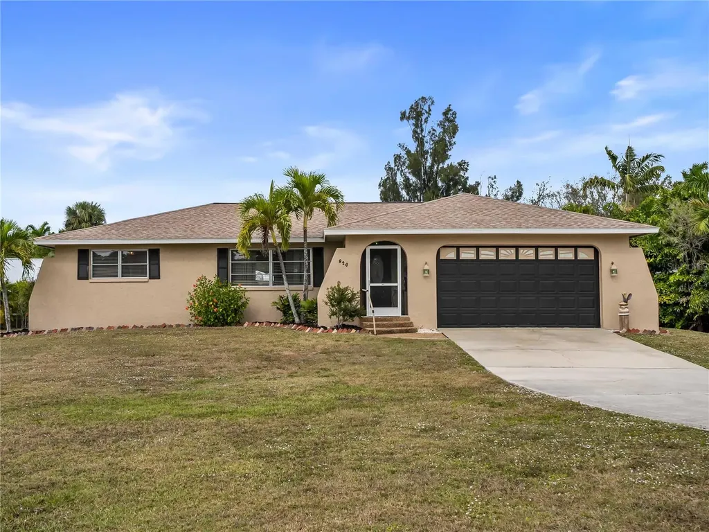 826 W Virginia Avenue Punta Gorda FL 33950