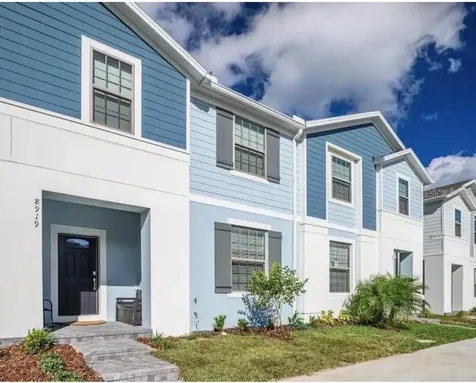 8919 Sydney Avenue Kissimmee FL 34747