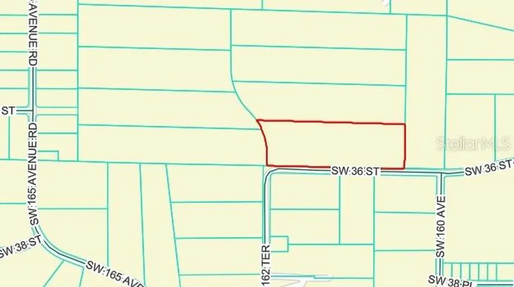 16000 SW 36th Street Ocala FL 34481