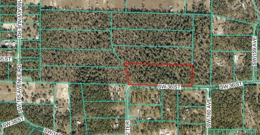 16000 SW 36th Street Ocala FL 34481