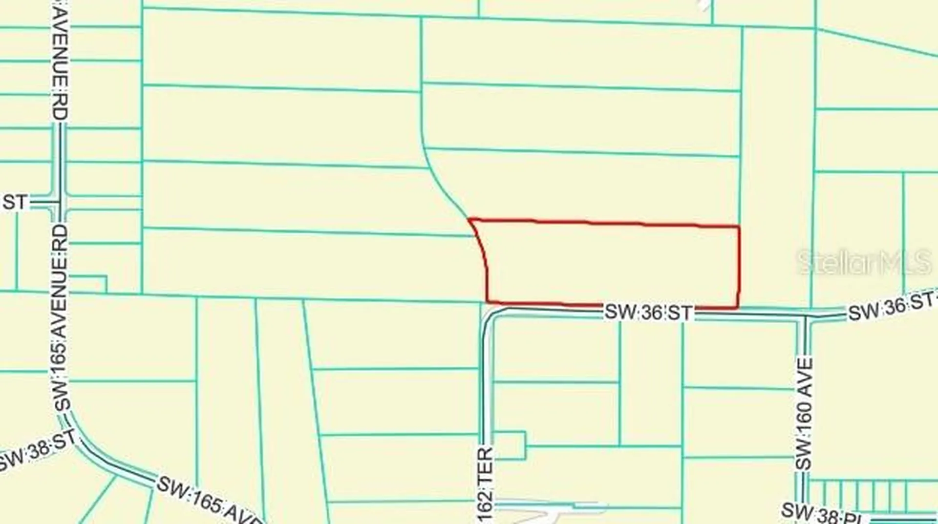 16000 SW 36th Street Ocala FL 34481
